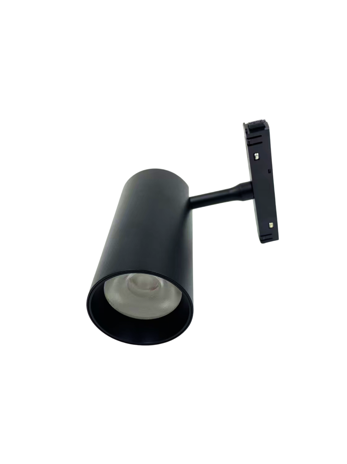 48V Ultra Thin LED Magnetic Track Rail 10W LED Magnetic track spotlights 