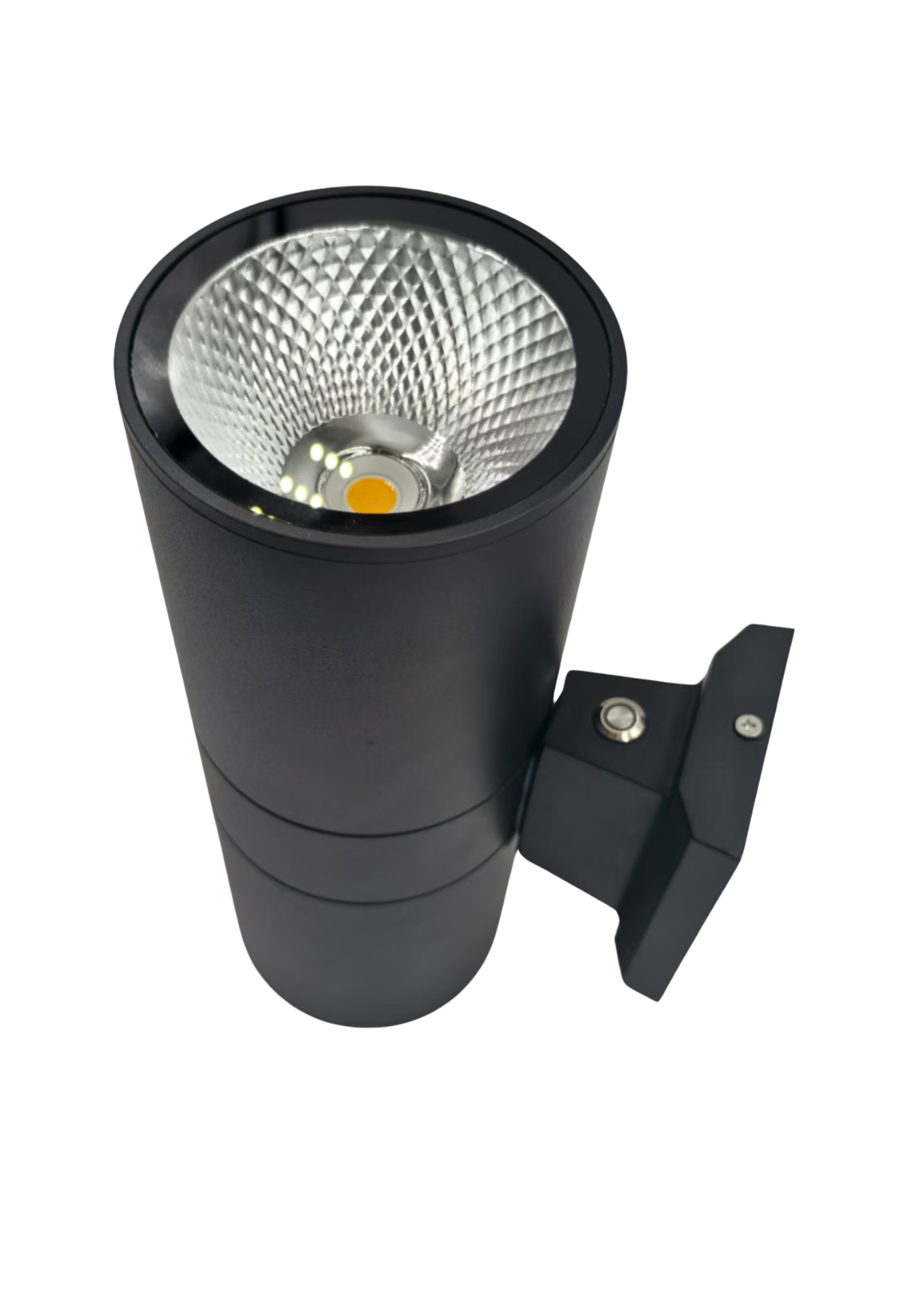 IP65Waterproof Outdoor Emergency Light, 10W Super Long Runtime 120 Mins, Dual Mode Switch, Commercial/Industrial Surface Mount Wall Lamp